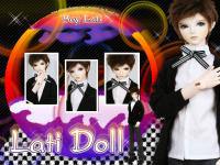 Boy Lati :: Lati Doll