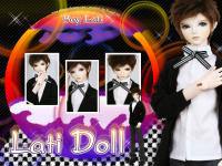 Boy Lati :: Lati Doll