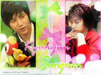 Super KYUMIN [Green+Pink]