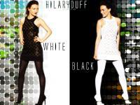 BLACK:WHITE