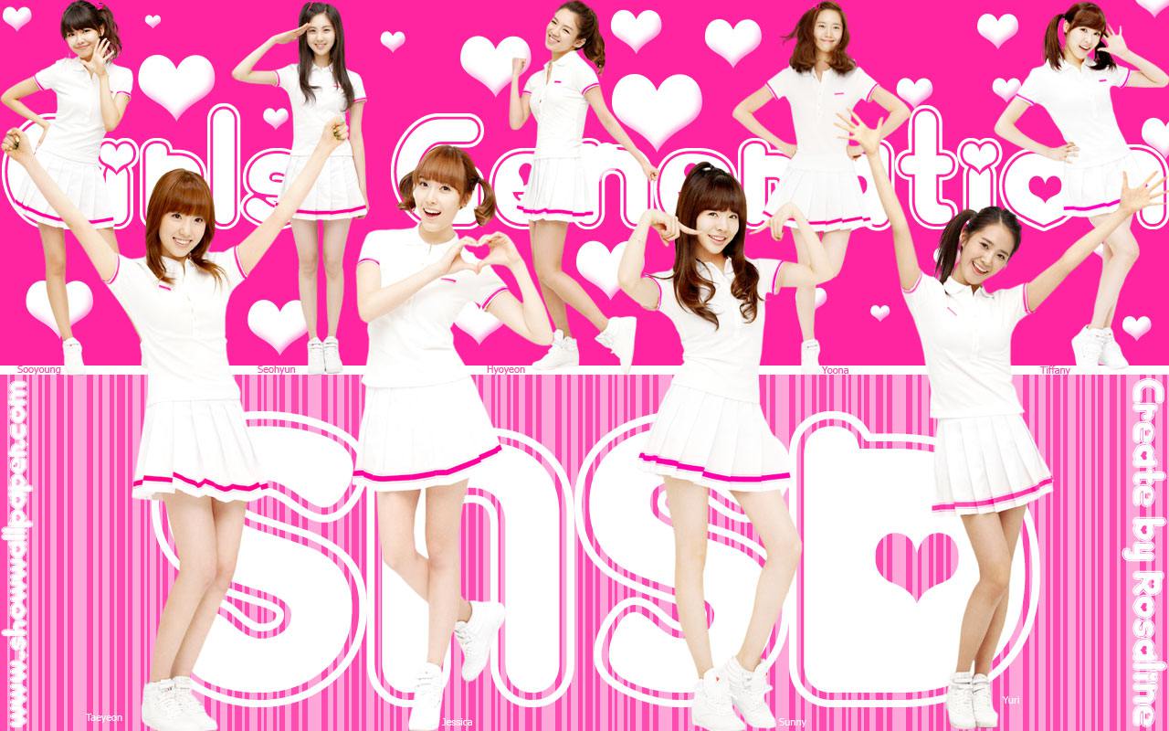 :   snsd ♥♥♥,