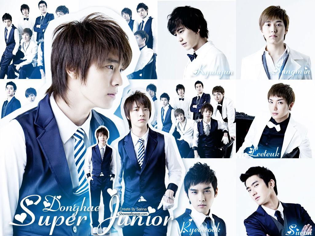 super junior donghae