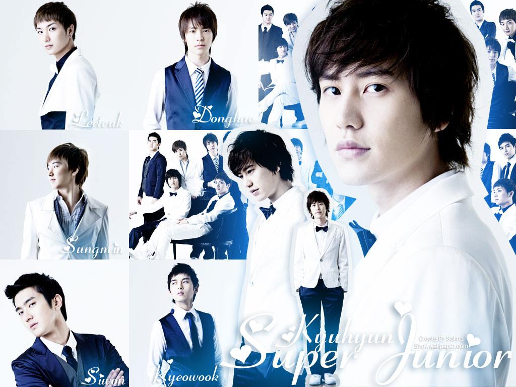 Super Junior :: Kyuhyun