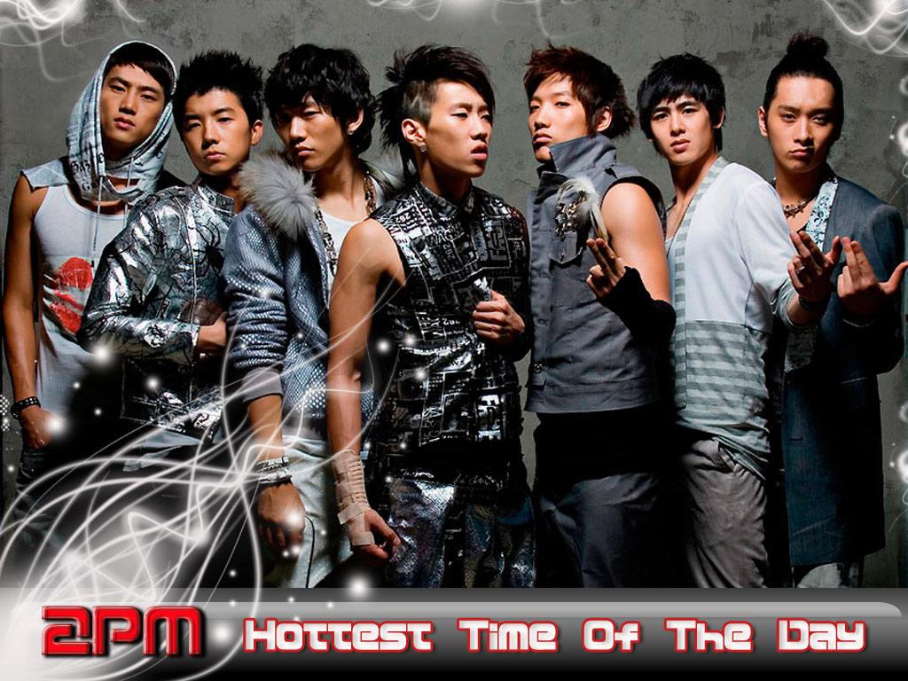 2pm Wallpaper