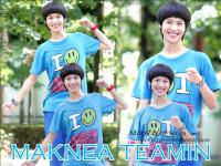 SHINee - Maknea Teamin