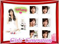 ทิฟฟานี่ SNSD