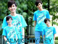 SHINee - Almighty Key