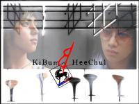 SUJU: KiBum & HeeChul