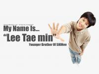My Name's Taemin