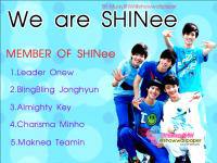 SHINee 