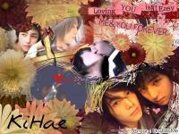 KiHae.. luv nor eazii..!!