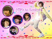 HBD Eunhyuk 