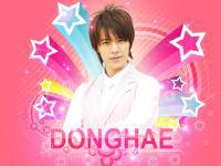 Donghae The Colorful