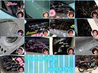 SUPER JUNIOR & SUPER FINO