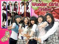 Wondergirls Original