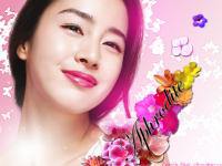 Kim Tae Hee as Aphrodite#2