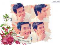 Happy Birth Day : Choi Siwon