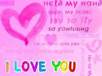 LoVeYoU-Wallpaper
