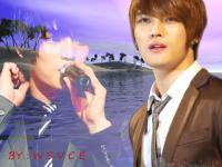 JaeJoong In The Sea