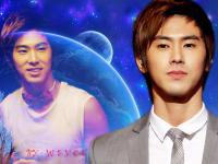 YunHo On Galaxy