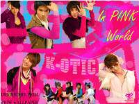 K-Otic in Pink world