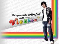 Vic - Let's your life colorful !