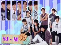 SUPER JUNIOR - M