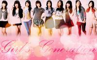 SNSD My frist love Story