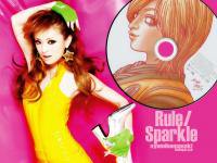 Hamasaki Ayu: Rule/Sparkle (Disc)