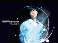 Happy Birth Day : Kim JongHyun