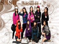 I'm talking about Love - SNSD
