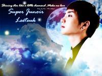 Super junior leeteuk makes me love