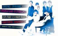 Super Junior cool guys