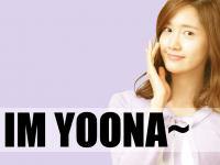 IM YOONA::SNSD