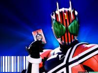 Masked rider Decade