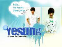 Yesung [SJ] :: Vol.1