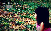 Waiting for