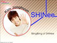 SHINee Jonghyun