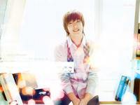 Smile } Minhwan