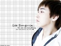 Sungmin [White]