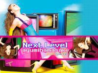 Hamasaki Ayu: Next Level (Ver. 01)