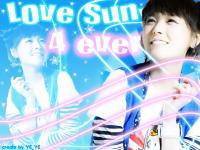 I LOVE SUNYE:WONDER GIRL