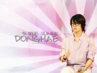 super junior - donghae