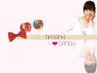 TIFFANY:: I ♥ CANDY