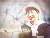 Angel Super Junior Leeteuk