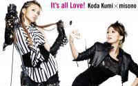 It's all Love! Koda Kumi x misono 02 