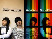 SungMin & HeeChul: Boys in City (Season 2 - Tokyo)