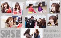 SNSD - Happiness, Friendship