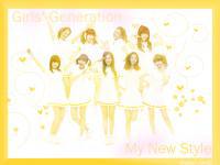 SNSD My New Style=']]