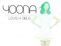YOONA::LOVELY  GIRLS
